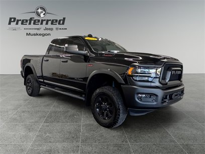 Used 2022 RAM 2500 Power Wagon