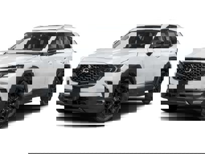 New 2025 MAZDA CX-50 AWD 2.5 S w/ Cargo Package