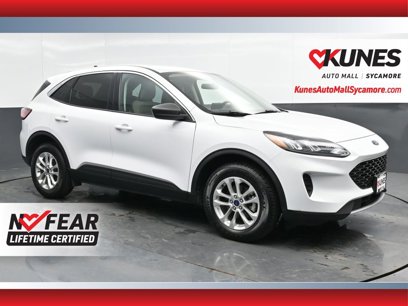 Used 2022 Ford Escape SE w/ Convenience Package