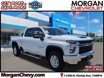 Used 2023 Chevrolet Silverado 2500 LT w/ Convenience Package