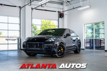Used 2021 Porsche Cayenne Turbo