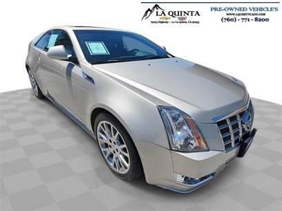 Used 2013 Cadillac CTS Performance