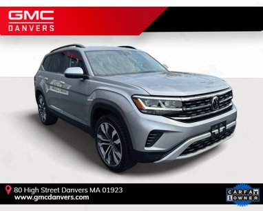 Used 2022 Volkswagen Atlas SE