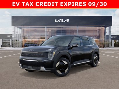New 2026 Kia EV9 Light