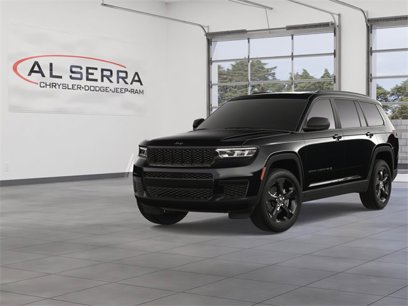 New 2025 Jeep Grand Cherokee L Altitude
