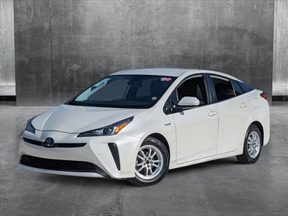 Used 2020 Toyota Prius LE