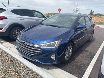 Used 2020 Hyundai Elantra SEL
