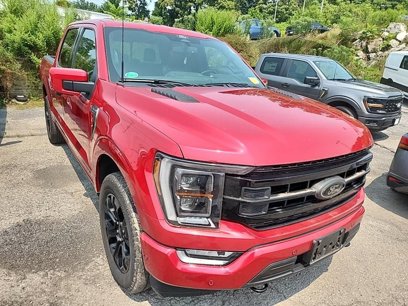 Used 2022 Ford F150 Platinum w/ Equipment Group 701A High