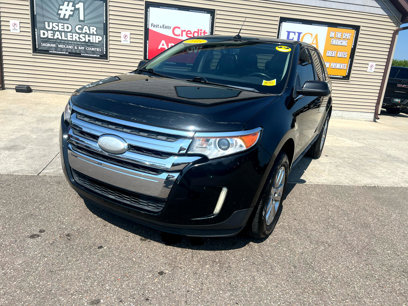 Used 2013 Ford Edge Limited