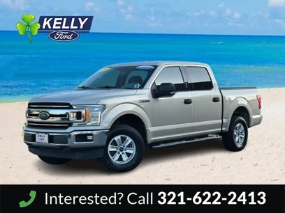 Certified 2018 Ford F150 XLT