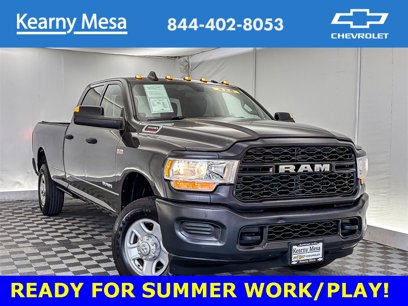 Used 2020 RAM 3500 Tradesman