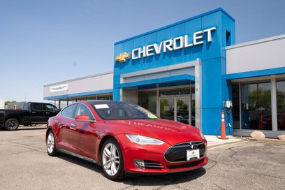 Used 2016 Tesla Model S P90D