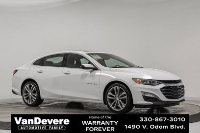 Used 2023 Chevrolet Malibu LT