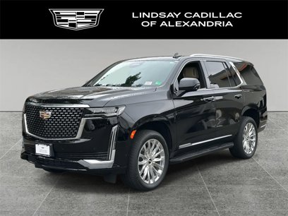 Certified 2024 Cadillac Escalade Premium Luxury