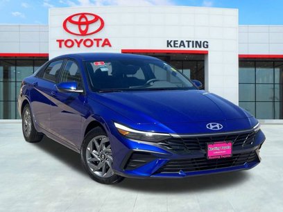 Used 2024 Hyundai Elantra SEL