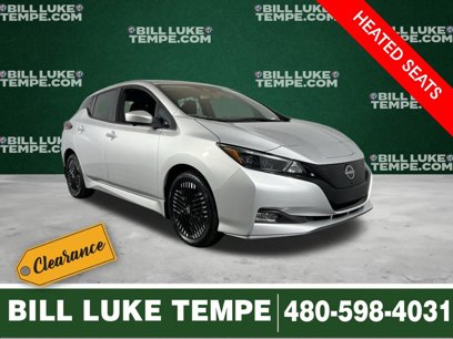 Used 2024 Nissan Leaf SV Plus