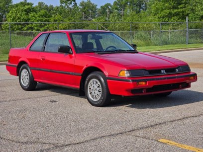 Used 1987 Honda Prelude Si