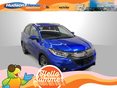 Used 2022 Honda HR-V EX