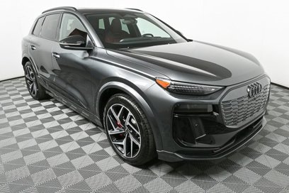 New 2025 Audi SQ6 e-tron Premium Plus