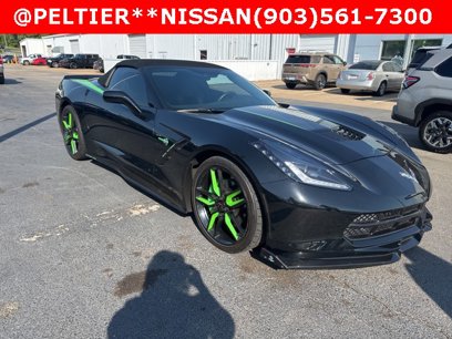 Used 2014 Chevrolet Corvette Stingray Convertible w/ 3LT Preferred Equipment Group