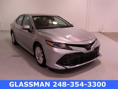 Used 2018 Toyota Camry L