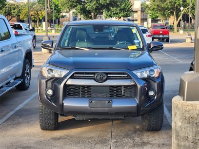 Used 2021 Toyota 4Runner SR5 Premium w/ Moonroof Package
