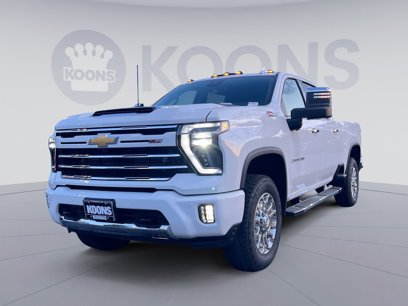 New 2025 Chevrolet Silverado 2500 LTZ w/ Z71 Chrome Sport Edition