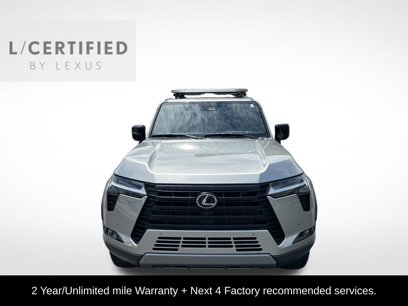 Used 2024 Lexus GX 550