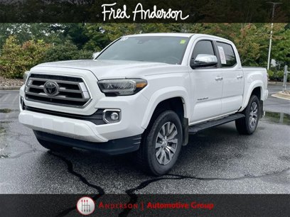 Used 2020 Toyota Tacoma Limited