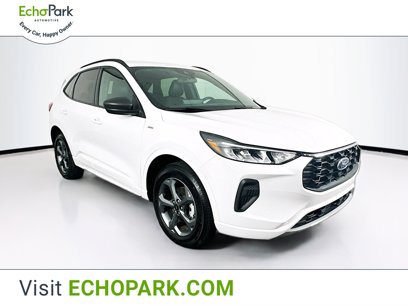 Used 2023 Ford Escape ST-Line w/ Tech Pack #1