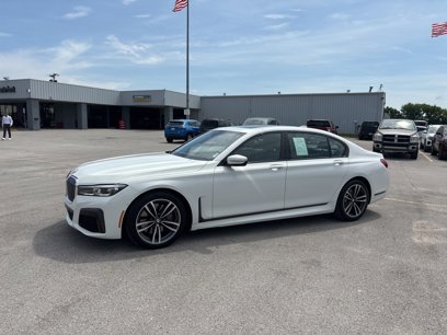 Used 2020 BMW 750i xDrive w/ M Sport Package