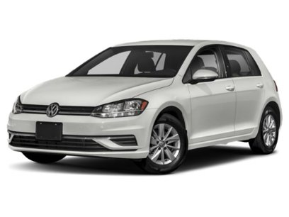 Used 2020 Volkswagen Golf 4-Door