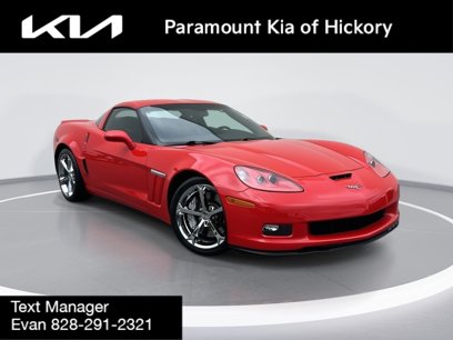 Used 2010 Chevrolet Corvette Grand Sport w/ Preferred Equipment Group