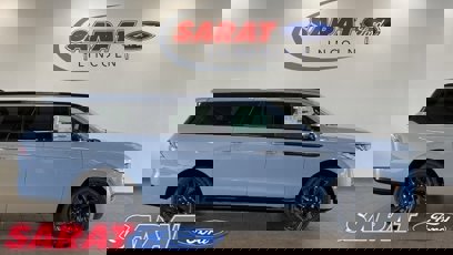 New 2025 Lincoln Navigator L Reserve