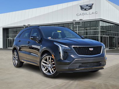 Certified 2021 Cadillac XT4 Sport w/ Cold Weather Package