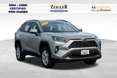 Used 2019 Toyota RAV4 XLE