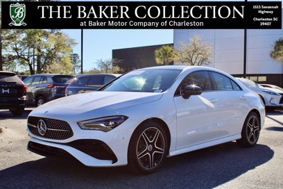 Certified 2025 Mercedes-Benz CLA 250