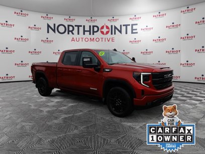 Used 2023 GMC Sierra 1500 Elevation