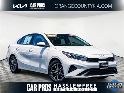 Certified 2023 Kia Forte LXS