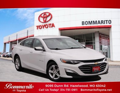 Used 2024 Chevrolet Malibu LT
