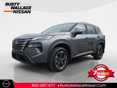 New 2025 Nissan Rogue SV w/ SV Premium Package