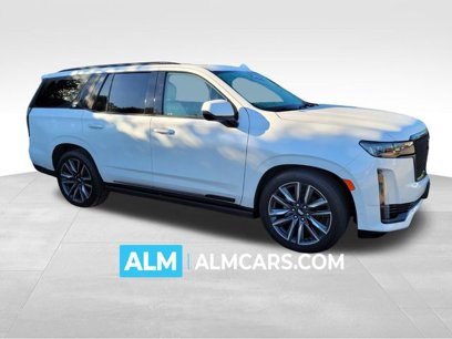 Used 2021 Cadillac Escalade Sport