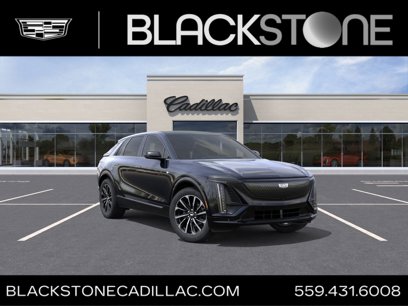 New 2025 Cadillac Lyriq Sport