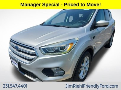 Used 2017 Ford Escape SE w/ Equipment Group 201A