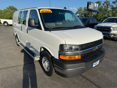 Used 2023 Chevrolet Express 2500 w/ Driver Convenience Package