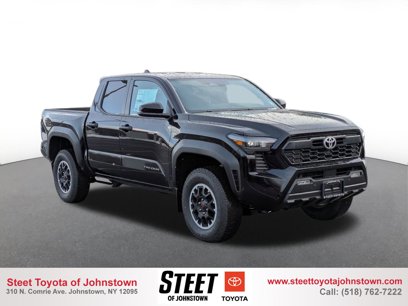 New 2024 Toyota Tacoma TRD Off-Road