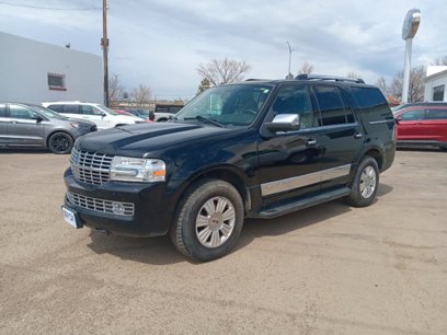 Used 2009 Lincoln Navigator 4WD