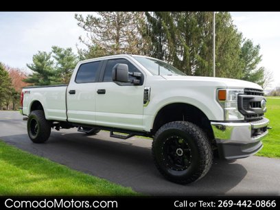 Used 2020 Ford F250 4x4 Crew Cab Super Duty