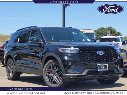 New 2025 Ford Explorer ST w/ Sun And Sound Package