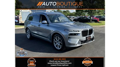 Used 2025 BMW X7 xDrive40i